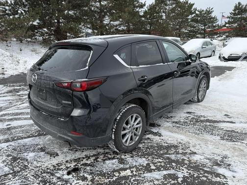 2023 Mazda CX-5 2.5 S Preferred Package