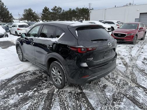 2023 Mazda CX-5 2.5 S Preferred Package