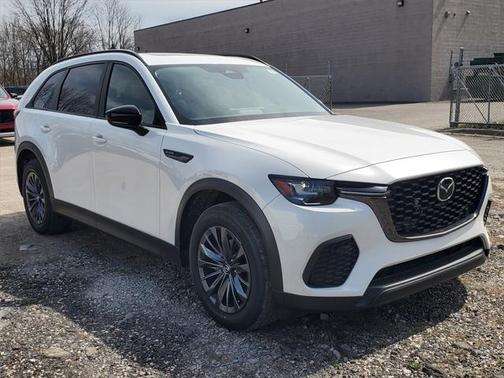2025 Mazda CX-70 3.3 Turbo Preferred Package