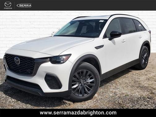 2025 Mazda CX-70 3.3 Turbo Preferred Package