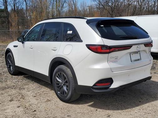 2025 Mazda CX-70 3.3 Turbo Preferred Package