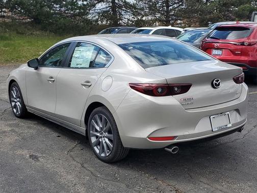 2025 Mazda Mazda3 FWD w/Preferred Package
