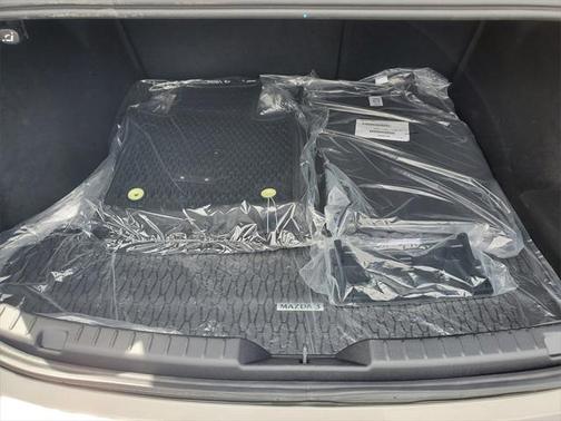 2025 Mazda Mazda3 FWD w/Preferred Package