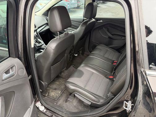 2013 Ford Escape Titanium