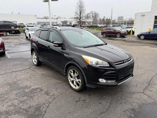 2013 Ford Escape Titanium