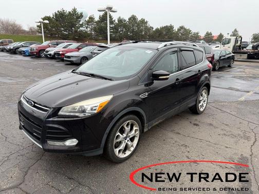 2013 Ford Escape Titanium