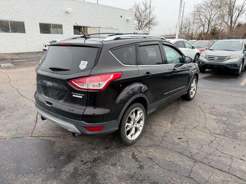 2013 Ford Escape Titanium