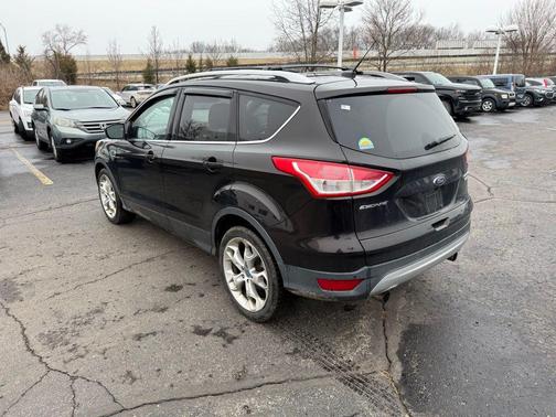 2013 Ford Escape Titanium