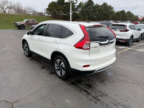 2016 Honda CR-V Touring