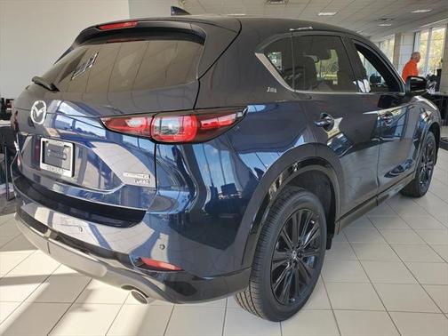 2025 Mazda CX-5 2.5 Turbo Premium