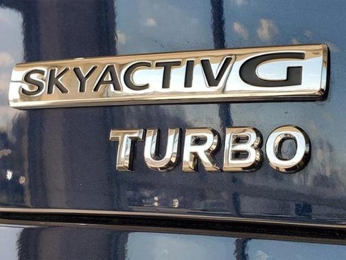 2025 Mazda CX-5 2.5 Turbo Premium