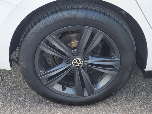 2022 Volkswagen Jetta 1.5T SE