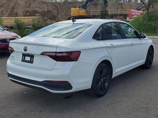 2022 Volkswagen Jetta 1.5T SE
