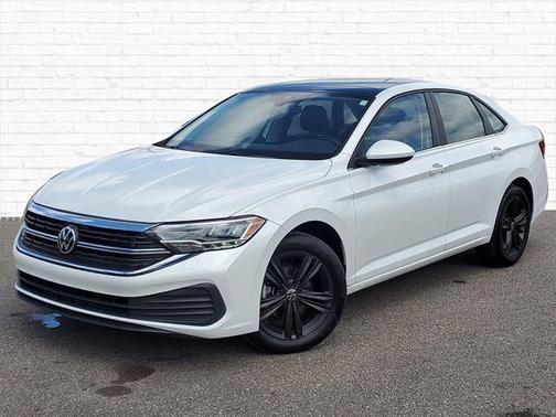 2022 Volkswagen Jetta 1.5T SE
