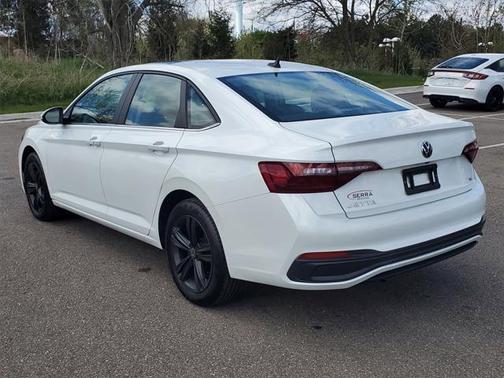2022 Volkswagen Jetta 1.5T SE
