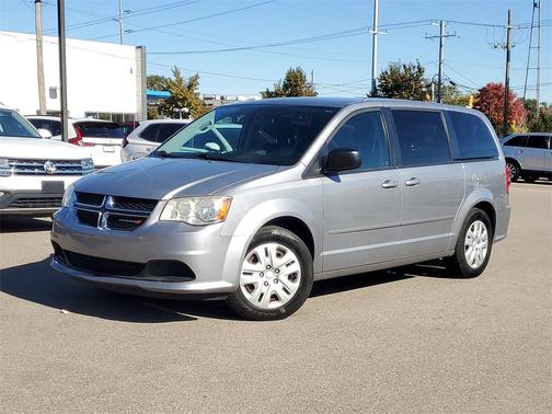 2014 Dodge Grand Caravan AVP/SE