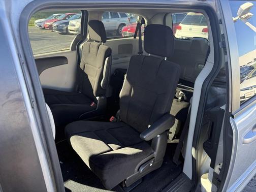 2014 Dodge Grand Caravan AVP/SE
