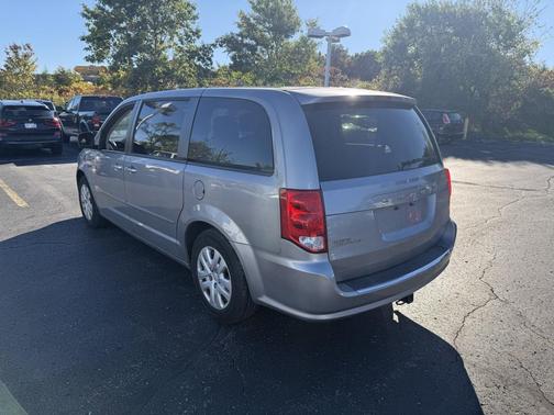 2014 Dodge Grand Caravan AVP/SE