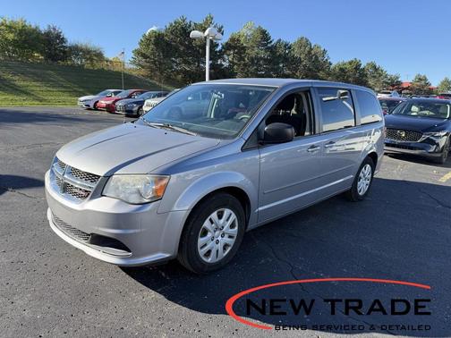 2014 Dodge Grand Caravan AVP/SE