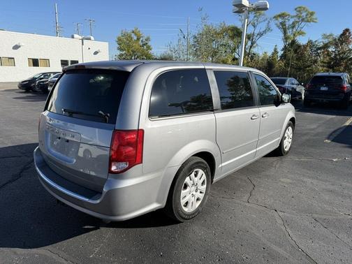 2014 Dodge Grand Caravan AVP/SE