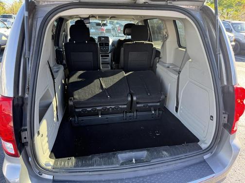 2014 Dodge Grand Caravan AVP/SE