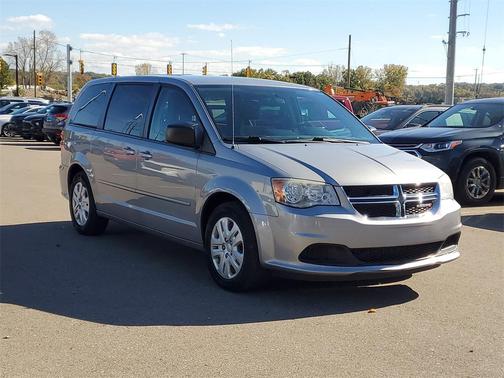 2014 Dodge Grand Caravan AVP/SE
