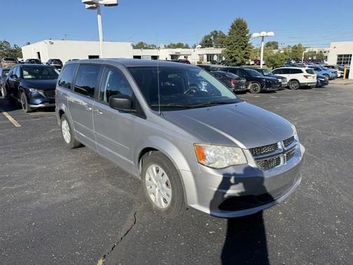 2014 Dodge Grand Caravan AVP/SE