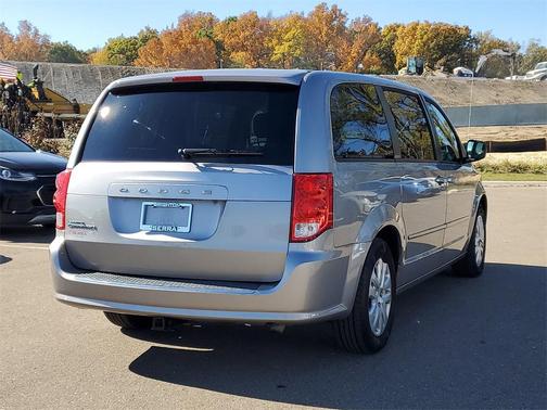 2014 Dodge Grand Caravan AVP/SE
