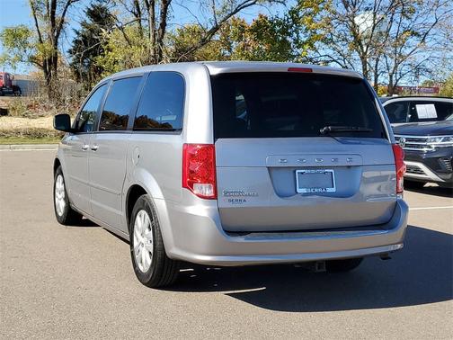 2014 Dodge Grand Caravan AVP/SE