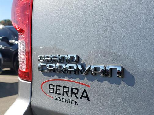 2014 Dodge Grand Caravan AVP/SE