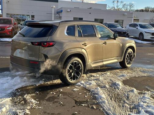 2026 Mazda CX-50 2.5 S