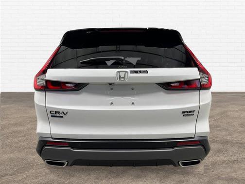 2026 Honda CR-V Hybrid Sport Touring AWD