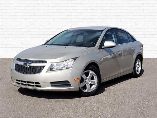 2013 Chevrolet Cruze 1LT