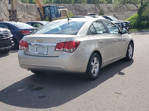 2013 Chevrolet Cruze 1LT
