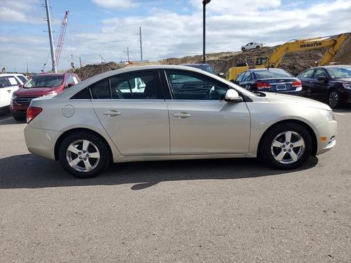 2013 Chevrolet Cruze 1LT
