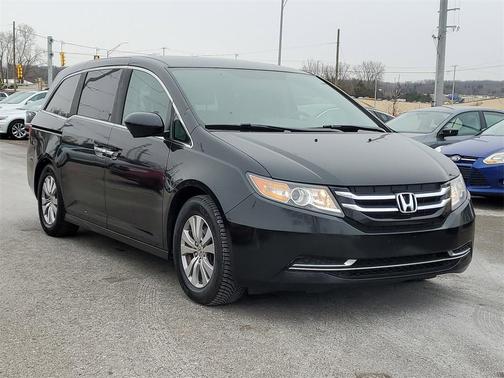 2014 Honda Odyssey EX