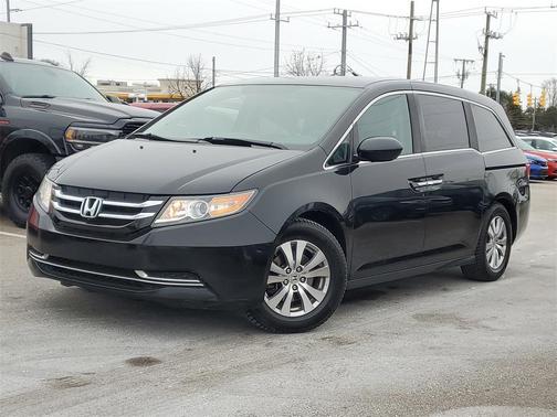 2014 Honda Odyssey EX