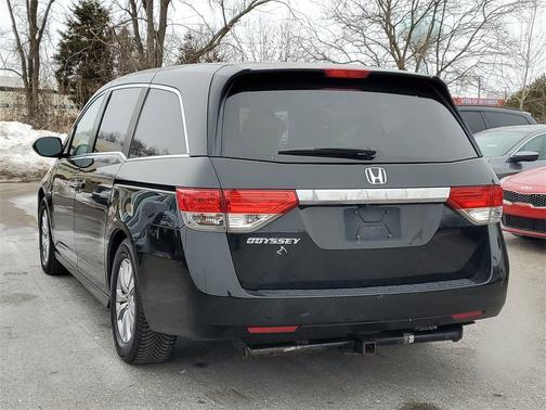2014 Honda Odyssey EX