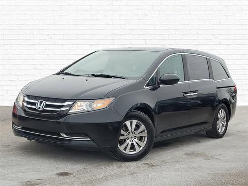 2014 Honda Odyssey EX