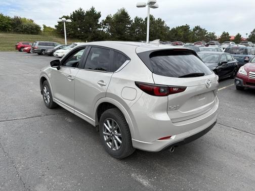 2024 Mazda CX-5 2.5 S Select