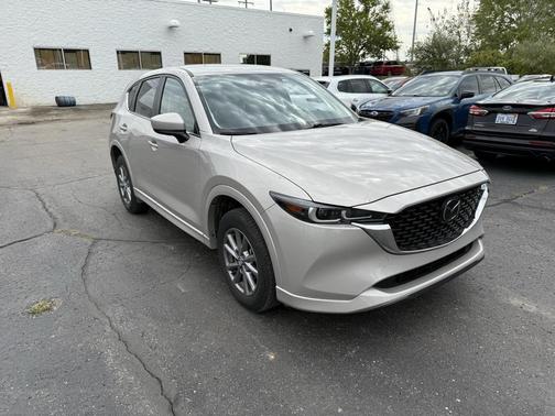 2024 Mazda CX-5 2.5 S Select