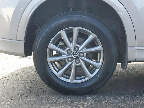 2024 Mazda CX-5 2.5 S Select