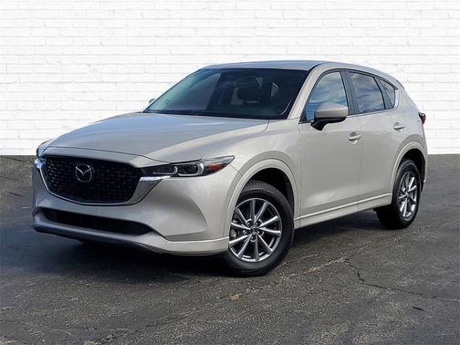 2024 Mazda CX-5 2.5 S Select