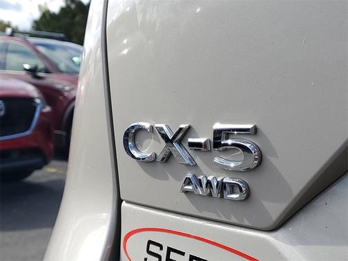 2024 Mazda CX-5 2.5 S Select
