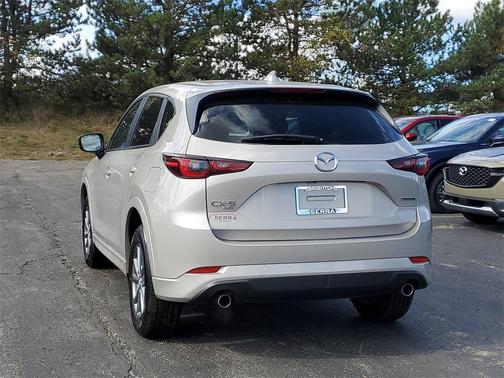 2024 Mazda CX-5 2.5 S Select