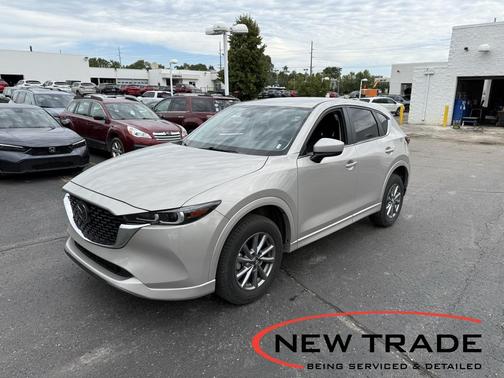 2024 Mazda CX-5 2.5 S Select