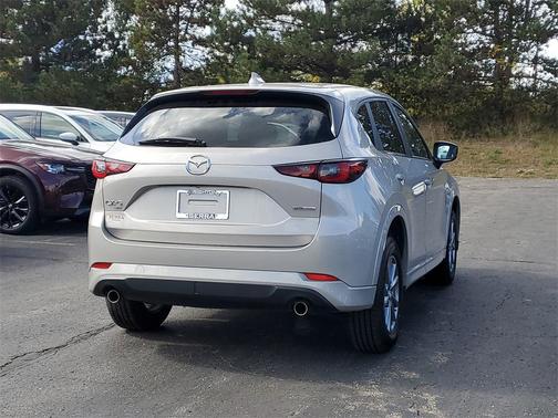 2024 Mazda CX-5 2.5 S Select