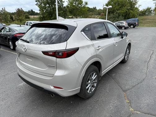 2024 Mazda CX-5 2.5 S Select