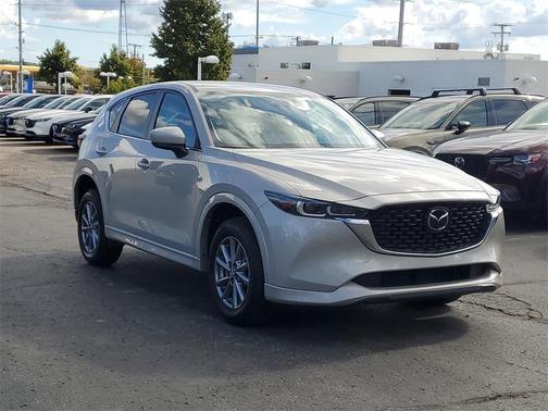 2024 Mazda CX-5 2.5 S Select