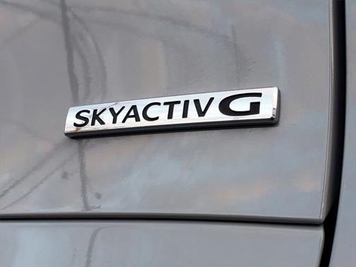 2025 Mazda CX-30 2.5 S Select Sport